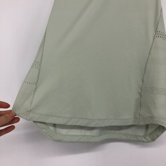 Adidas mint pastel green muscle tank laser cut back - Picture 7 of 13